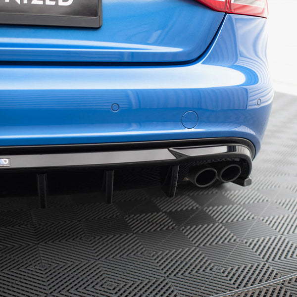 Audi - S4 Sedan / Avant B8: Maxton Rear Diffuser