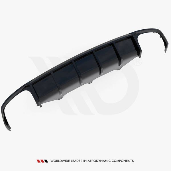 Audi - S7 C7: Maxton Rear Diffuser