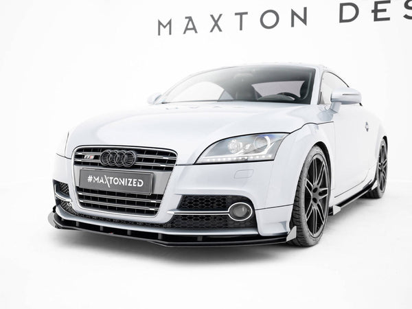 Audi - TT S / TT S Line 8J Facelift: Maxton Front Flaps