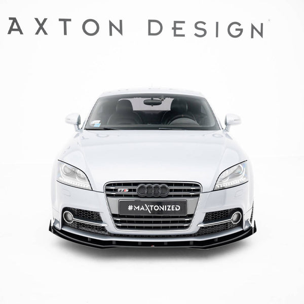 Audi - TT S / TT S Line 8J Facelift: Maxton Front Flaps