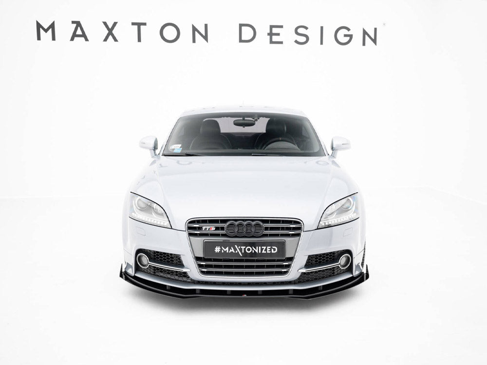 Audi - TT S / TT S Line 8J Facelift: Maxton Front Flaps