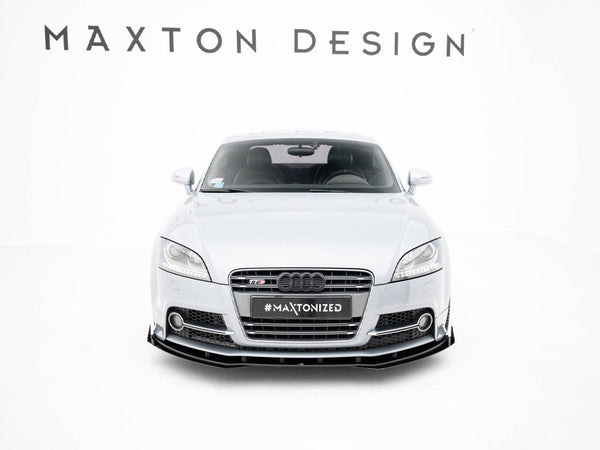 Audi - TT S / TT S Line 8J Facelift: Maxton Front Flaps