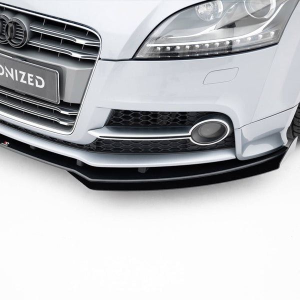 Audi - TT S / TT S Line 8J Facelift: Maxton Front Flaps