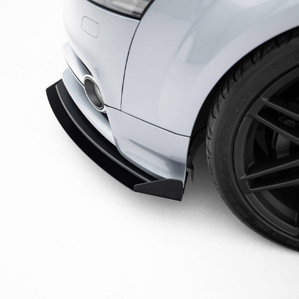 Audi - TT S / TT S Line 8J Facelift: Maxton Front Flaps