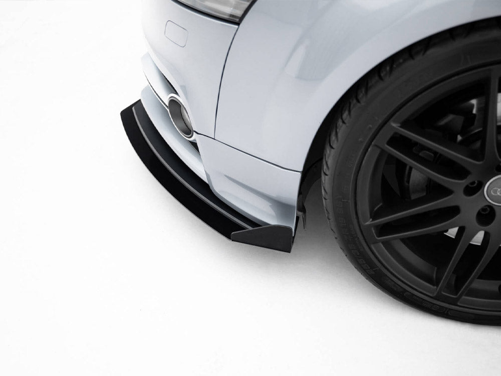 Audi - TT S / TT S Line 8J Facelift: Maxton Front Flaps