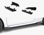 Audi - TT S / TT S Line 8J Facelift: Maxton Side Flaps