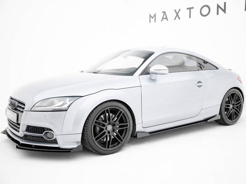 Audi - TT S / TT S Line 8J Facelift: Maxton Side Flaps
