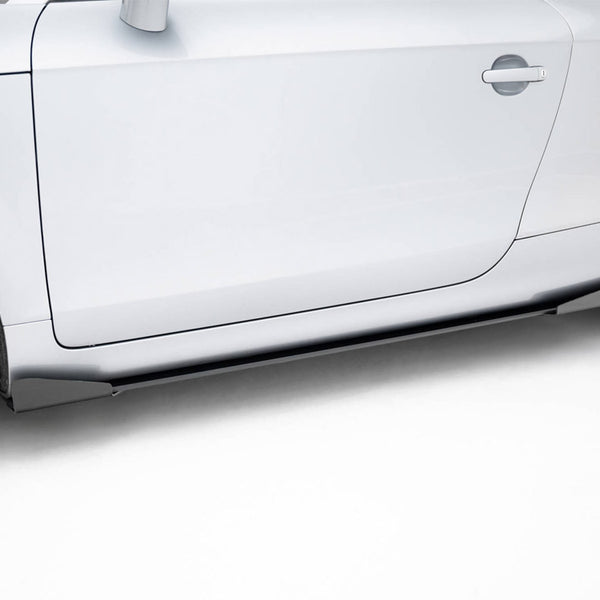 Audi - TT S / TT S Line 8J Facelift: Maxton Side Flaps
