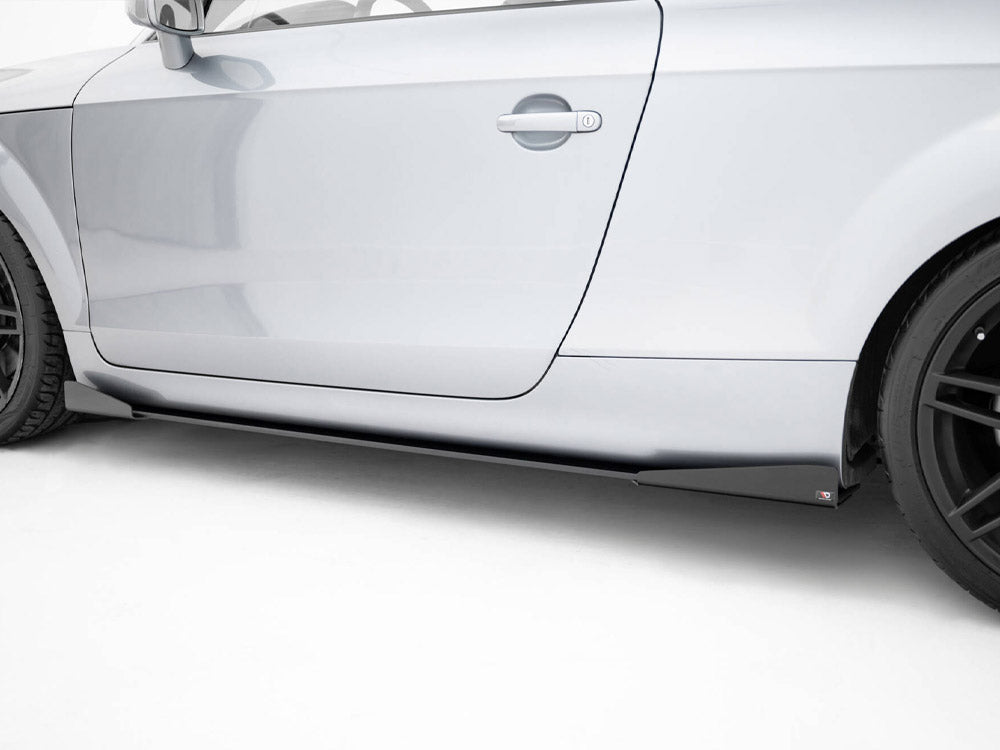 Audi - TT S / TT S Line 8J Facelift: Maxton Side Flaps