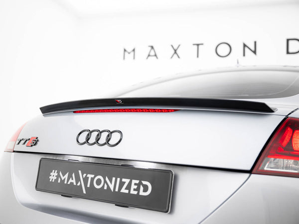 Audi - TT 8J: Maxton Spoiler V2