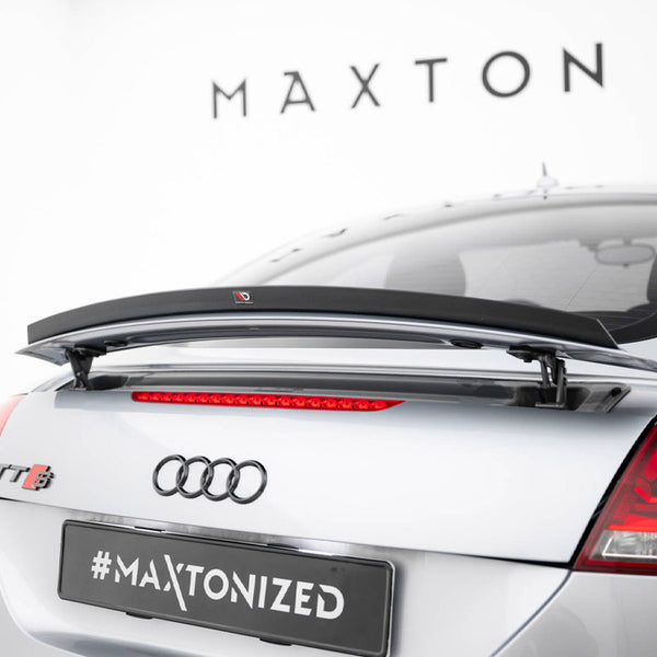 Audi - TT 8J: Maxton Spoiler V2