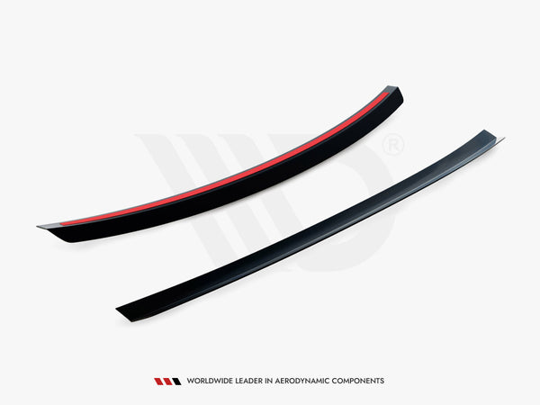 Audi - TT 8J: Maxton Spoiler V2
