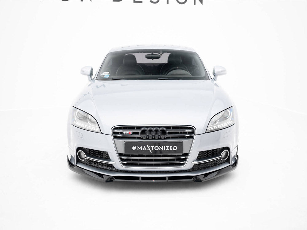 Audi - TT S / TT S Line 8J Facelift: Maxton Front Splitter V3