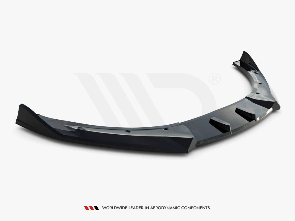 Audi - TT S / TT S Line 8J Facelift: Maxton Front Splitter V3