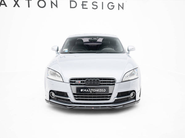 Audi - TT S / TT S Line 8J Facelift: Maxton Front Splitter V2