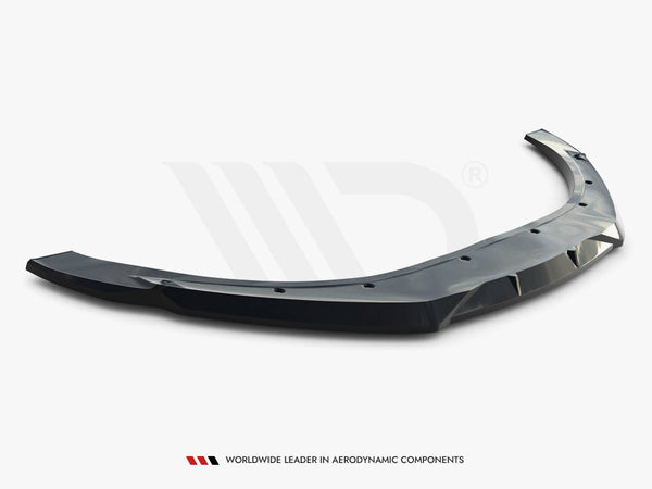 Audi - TT S / TT S Line 8J Facelift: Maxton Front Splitter V2