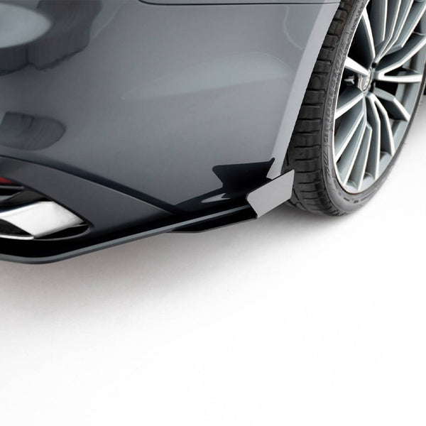 Audi - A5 F5 Facelift: Maxton Rear Side Flaps