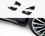 Audi - A5 Sportback F5 Facelift: Maxton Side Flaps