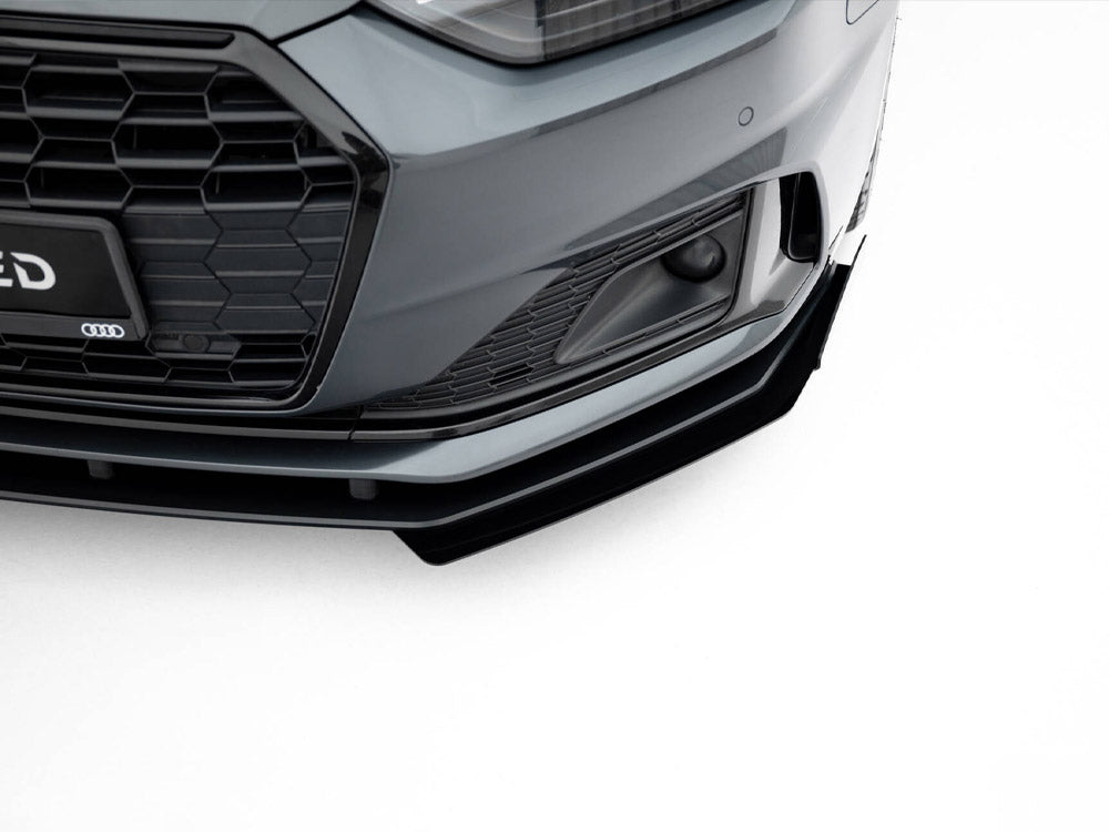 Audi - A5 F5 Facelift: Maxton Front Flaps