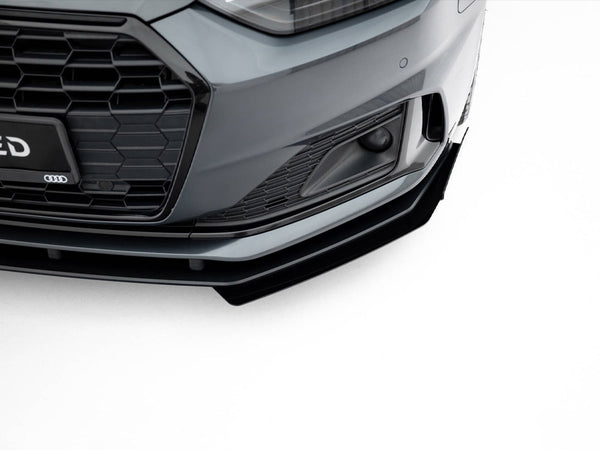 Audi - A5 F5 Facelift: Maxton Front Flaps