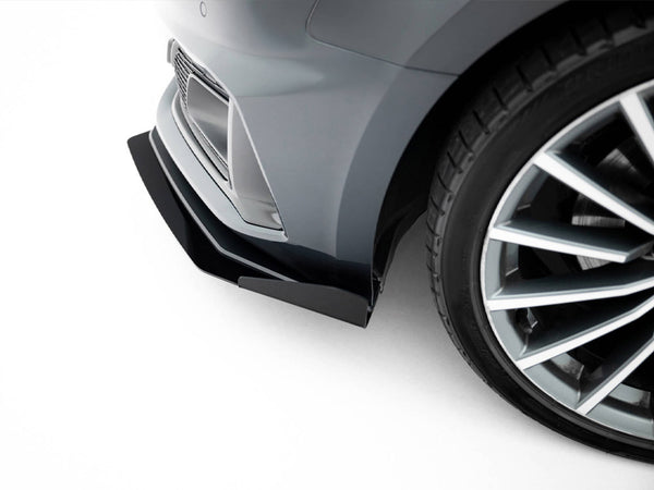 Audi - A5 F5 Facelift: Maxton Front Flaps