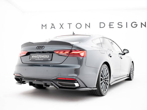Audi - A5 Sportback F5: Maxton 3D Spoiler