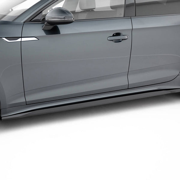 Audi - A5 Sportback F5 Facelift: Maxton Side Skirts