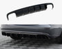 Audi - A4 B8 Facelift (Version with dual exhausts on both sides): Maxton Rear Diffuser