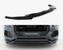 Audi - Q8 MK1: Maxton Front Splitter