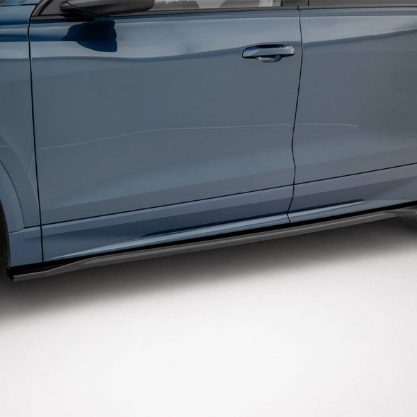 Audi - Q8 MK1: Maxton Side Skirts