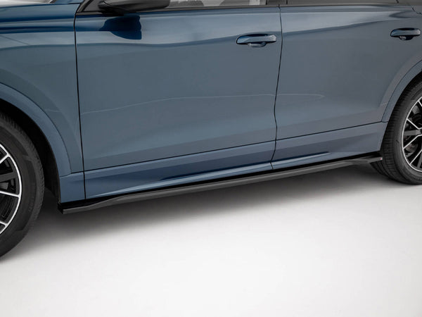 Audi - Q8 MK1: Maxton Side Skirts