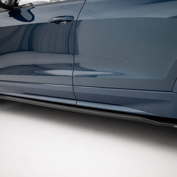 Audi - Q8 MK1: Maxton Side Skirts