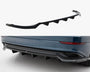 Audi - Q8 MK1: Maxton Rear Splitter (Vertical Bars)