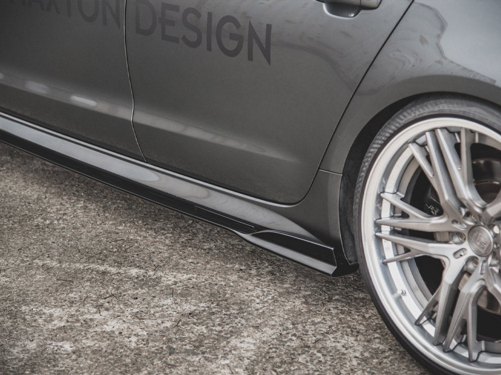 Audi - A6 / A6 C7 S Line / S6 C7 Facelift: Maxton Side Skirts