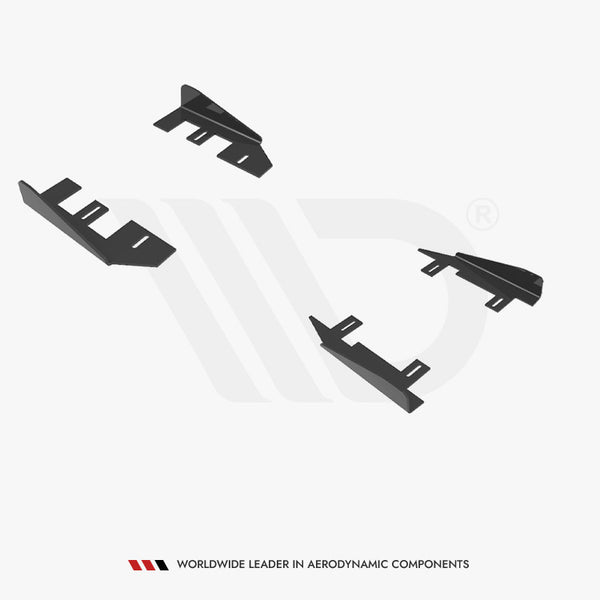 Audi - A3 8Y: Maxton Side Flaps