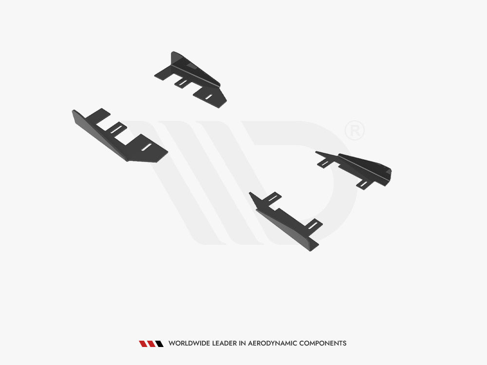 Audi - A3 8Y: Maxton Side Flaps