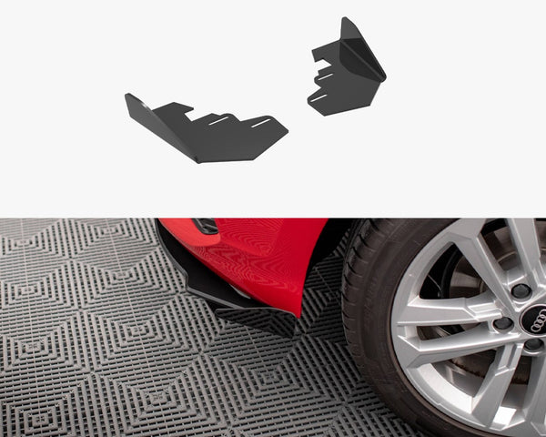 Audi - A3 Sportback 8Y: Maxton Rear Side Flaps