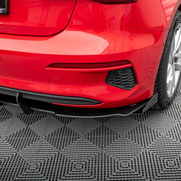 Audi - A3 Sportback 8Y: Maxton Rear Side Flaps