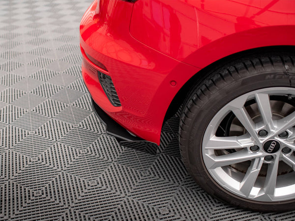 Audi - A3 Sportback 8Y: Maxton Rear Side Flaps