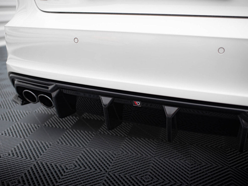 Audi - S3 Sportback 8V: Maxton Rear Diffuser