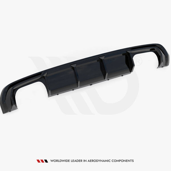 Audi - S3 Sportback 8V: Maxton Rear Diffuser