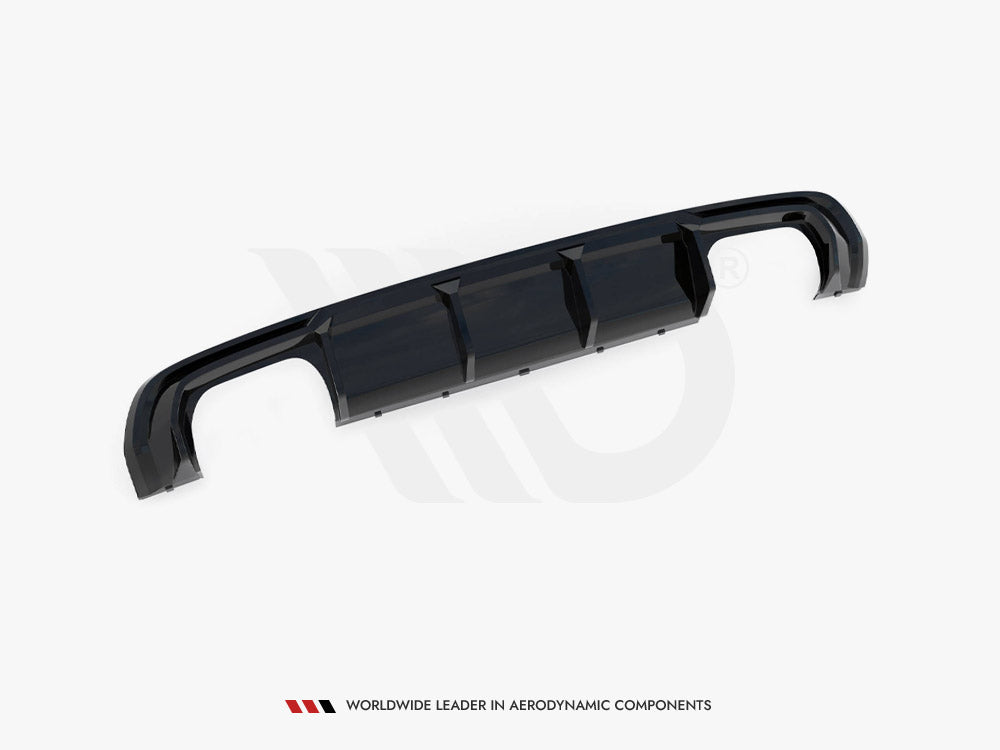 Audi - S3 Sportback 8V: Maxton Rear Diffuser