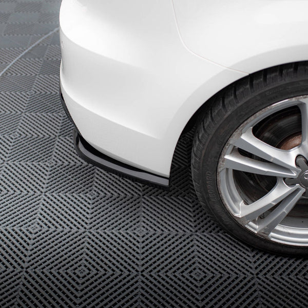 Audi - S3 Sportback 8V: Maxton Rear Side Splitters