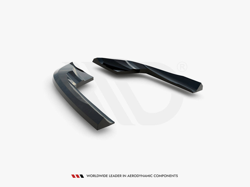 Audi - S3 Sportback 8V: Maxton Rear Side Splitters