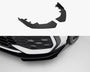 VW - Golf GTI / GTE / R Line MK8 Facelift: Maxton Front Flaps
