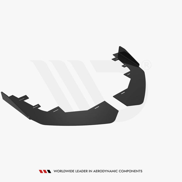 VW - Golf GTI / GTE / R Line MK8 Facelift: Maxton Front Flaps