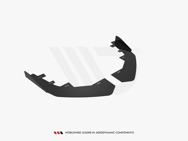 VW - Golf GTI / GTE / R Line MK8 Facelift: Maxton Front Flaps
