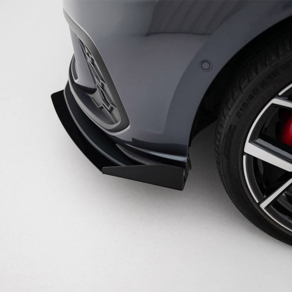 VW - Polo GTI MK6 Facelift: Maxton Front Flaps