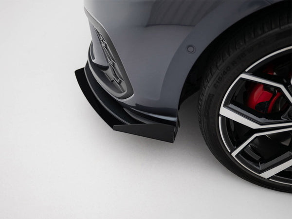 VW - Polo GTI MK6 Facelift: Maxton Front Flaps