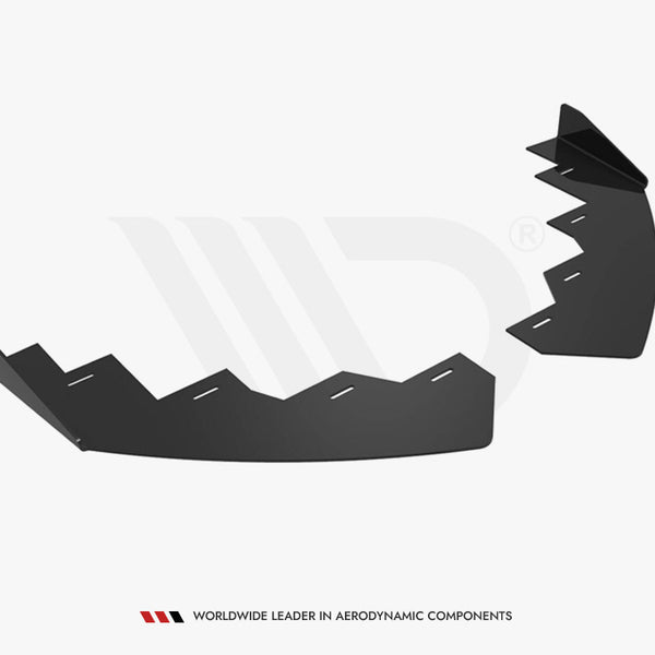 VW - Polo GTI MK6 Facelift: Maxton Front Flaps